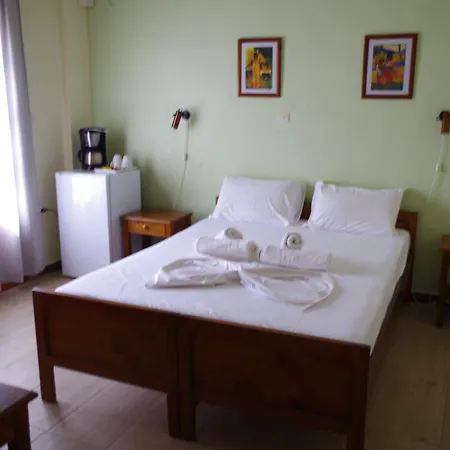 Sotiras Gasthof Skala Sotiros