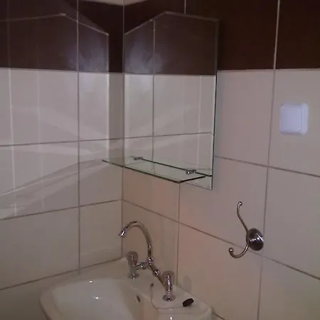Penzion Sotiras Skala Sotiros