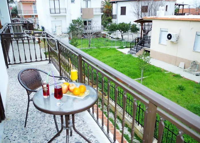 Sotiras Гостевой дом 3*