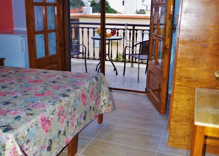Гостевой дом Sotiras 3*