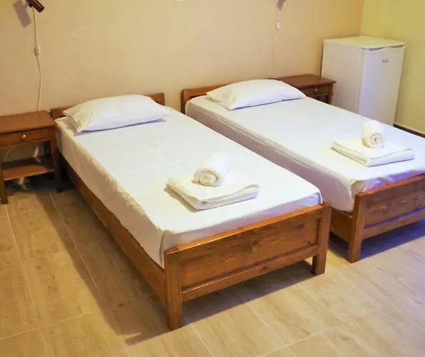 Sotiras Гостевой дом 3*