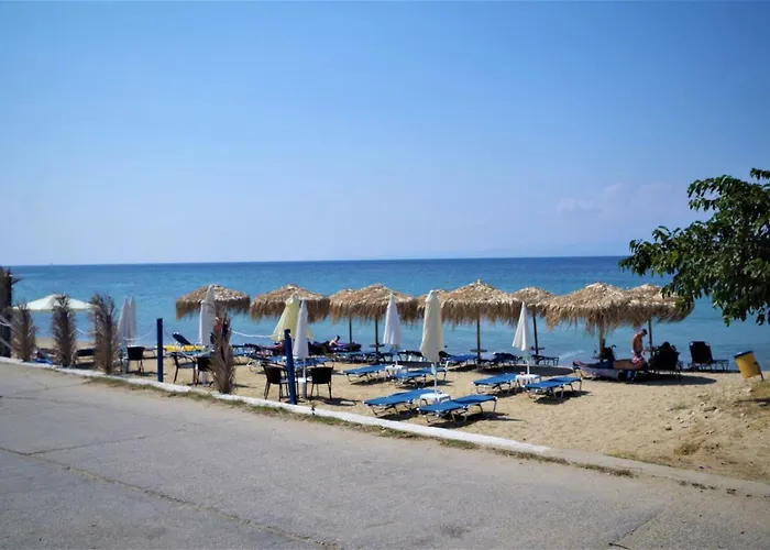 Sotiras Гостевой дом 3*
