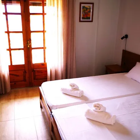 Guest house Sotiras Skala Sotiros