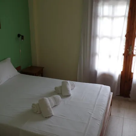 Guest house Sotiras Skala Sotiros
