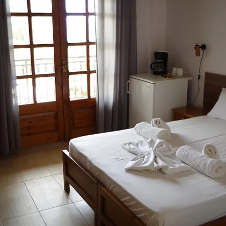 Sotiras Guest house Skala Sotiros