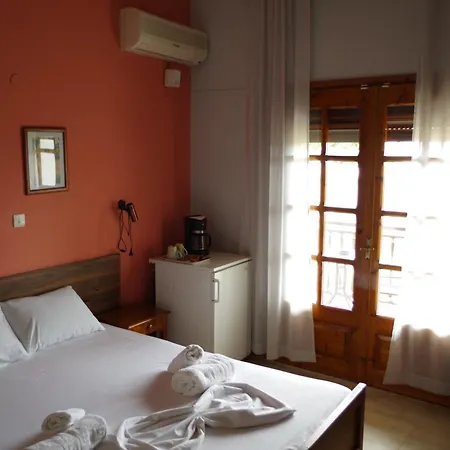 Guest house Sotiras Skala Sotiros