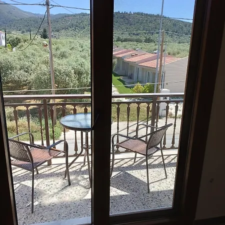 Guest house Sotiras *