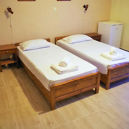 Guest house Sotiras *